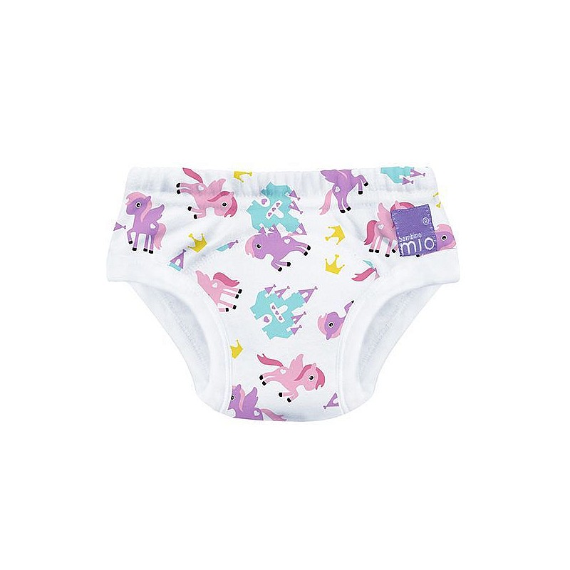 BAMBINO MIO Training Pants PEGASUS PALACE - тренировочные трусики , 18-24мес, (11-13кг)