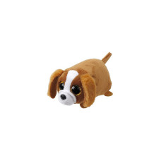 TY Teeny Tys Мягкая игрушка BROWN/WHITE DOG SUZIE 9см, TY41249