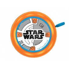 DISNEY BABY Звонок для велосипедов и самокатов STAR WARS BB8, 9034