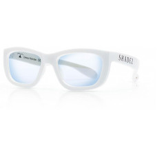 SHADEZ Blue Light White Teeny детские очки для цифровых устройств, 7-16 лет SHZ 105