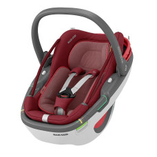 MAXI COSI CORAL 360 детское автокресло 0-12кг ESSENTIAL RED