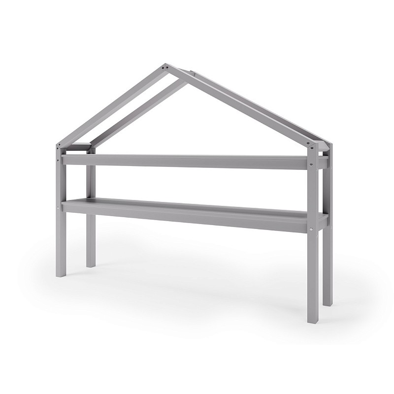 YAPPY KIDS YappyHytte Полка 169x35x135cm, ligthgrey