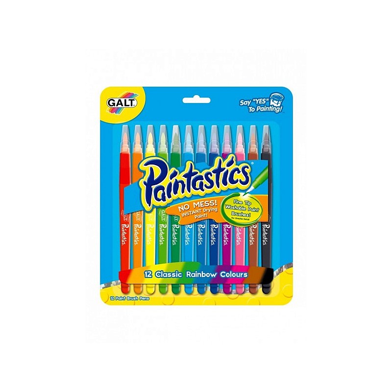 GALT Двусторонняя волшебная кисточка 12шт, G1642