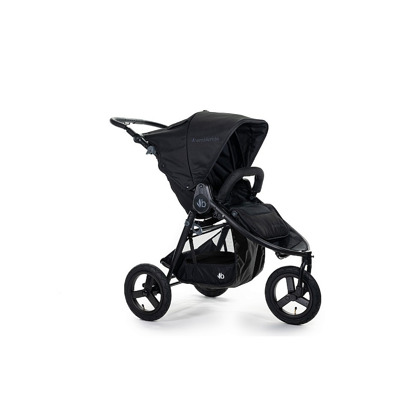 BUMBLERIDE INDIE 2021 прогулочная коляска 0м+ Matte Black I-850BK