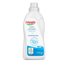 FRIENDLY ORGANIC Органический смягчитель для тканей 750 мл FR2335