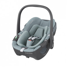 MAXI COSI Pebble 360 автокресло 0-13кг 40-83cm Essential Grey