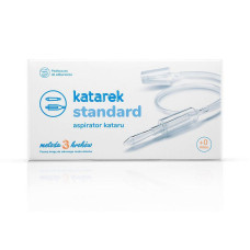 KATAREK STANDART Аспиратор для носа 0m+