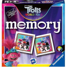 Ravensburger Игра на память Trolls R 20590