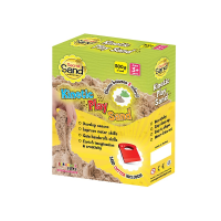 GERARDOS TOYS кинетический песок Secret Sand 500г natural 3г+ 56458