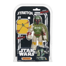 STRETCH Star Wars Mini фигурка - Боба Фетт 15,5CM