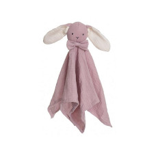 Teddykompaniet мягкая игрушка для сна Diinglisar Rabbit Pink,3065