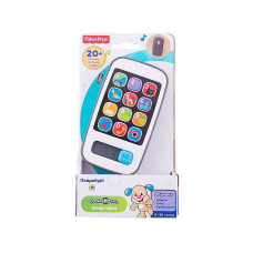 FISHER PRICE музыкальная игрушка "Телефон", (лат. яз.) DLM32