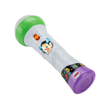 FISHER PRICE Музыкальный микрофон RU FTF66