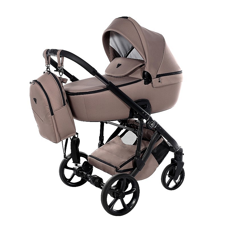 JUNAMA TERMO V3 Универсальная коляска 2in1, col. 01 BEIGE