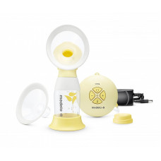 MEDELA Swing Flex электрический 2 фазный молокоотсос, 101039075