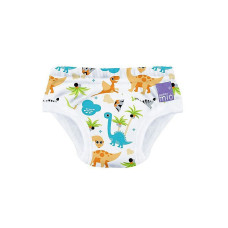 BAMBINO MIO Training Pants тренировочные трусики DINO