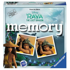 Ravensburger Игра на память Raya and the Last Dragon R 20738