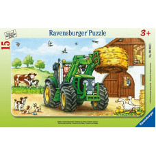 Ravensburger пазл 15элем. R06044