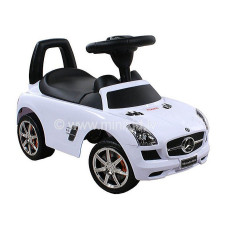 BABY MIX MERCEDES-BENZ Z332 Машинка - толкалка, белый