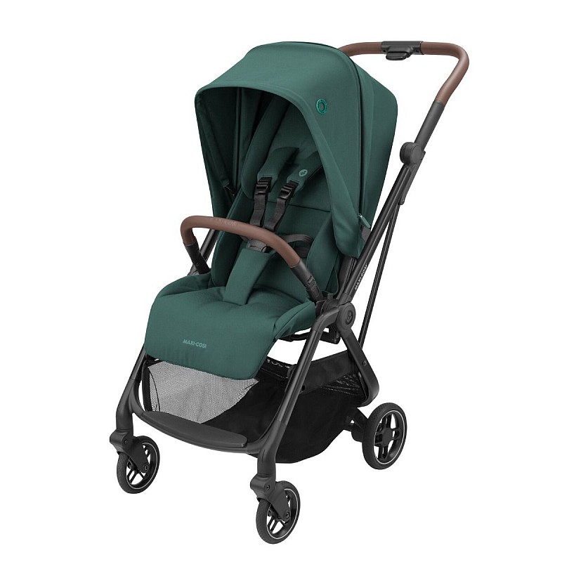 MAXI COSI LEONA прогулочная коляска 0-4г. 0-22kg Essential Green