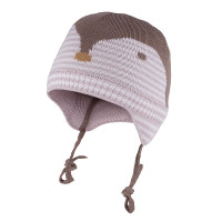 TUTU Шапка 40-44 размер, 3-005182 Brown