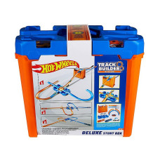 Hot Wheels TB Deluxe Stunt box Конструктор трасс GGP93