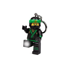 IQ LEGO LED NINJAGO Брелок-фонарик Lloyd KE108L