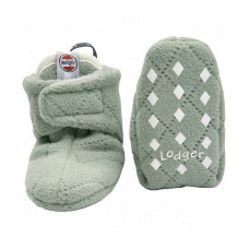 Lodger Slipper Scandinavian Fleece тапочки, 12-18 мес., SL 578 Forrest