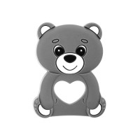 AKUKU силиконовый прорезыватель A0460 Bear