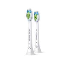 SONICARE W2 OPTIMAL WHITE стандартная насадка для зубной щетки 2шт. HX6062/10