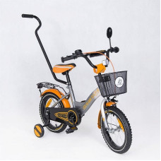 Велосипед 1201 TOMABIKE 12 orange