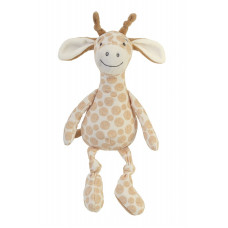 HAPPY HORSE Мягкая игрушка - Giraffe Gessy - 28 cm, 133270