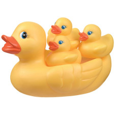 PLAYGRO игрушки для ванны Duckie Family 0187479