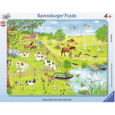 RAVENSBURGER пазл 48 элементов R06145