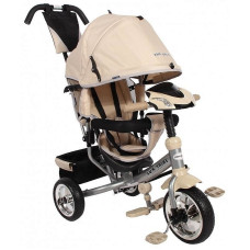 BABY MIX LUX BIKE Детский велосипед XG6519-T16 ECRU