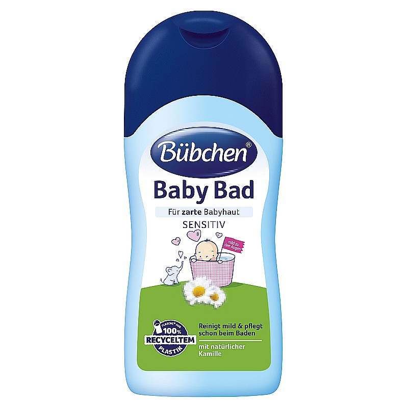 BUBCHEN Пена для ванны 50ml TB90