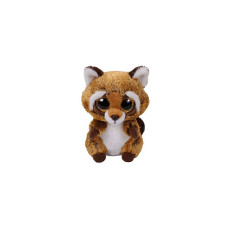 TY Beanie Boos Мягкая игрушка RACCOON RUSTY 15.5см, TY36941 РАСПРОДАЖА