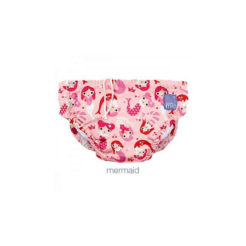 BAMBINO MIO Swim Nappies плавки MERMAID, L (9-12kg)