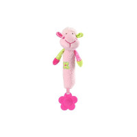 BABYONO Игрушка с пищалкой и прорезывателем 996