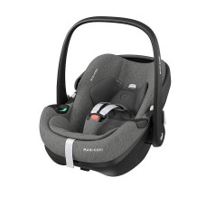 MAXI COSI Pebble 360 PRO автокресло 0-13kg 40-87cm Select Grey