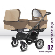 BABYACTIVE TWINNI (Cappuccino) бежевого цвета