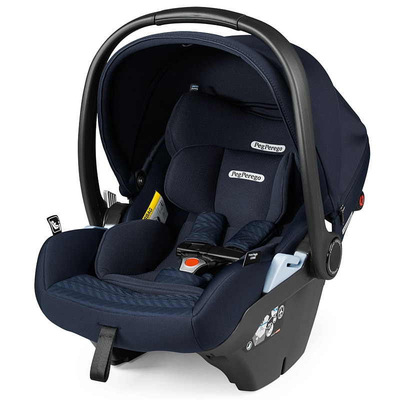 Peg Perego Primo Viaggio Lounge BLUE SHINE Детское автокресло 0-13кг IMLO000000DX51