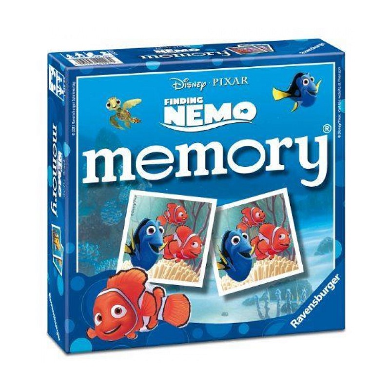 RAVENSBURGER Игра на память Disney Nemo R 22234