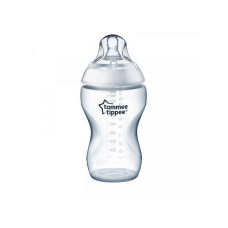 TOMMEE TIPPEE Closer to NATURE бутылочка 6м+ 340мл