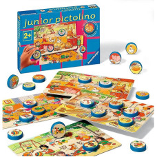 Ravensburger Игра Junior Pictolino R 24036