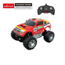 RASTAR RC машина 1:18 Pajero Evolution, 20100