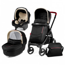 Peg Perego Book 500 Elite SL Modular универсальная коляска 3in1