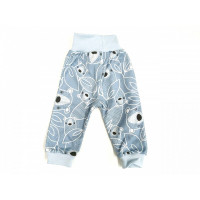 ZUZIA штанишки 56.размер, JEŽ 2215/56 blue bears