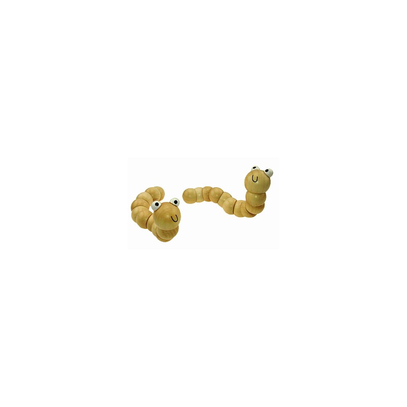 Inware - Jointed worm - 18 cm