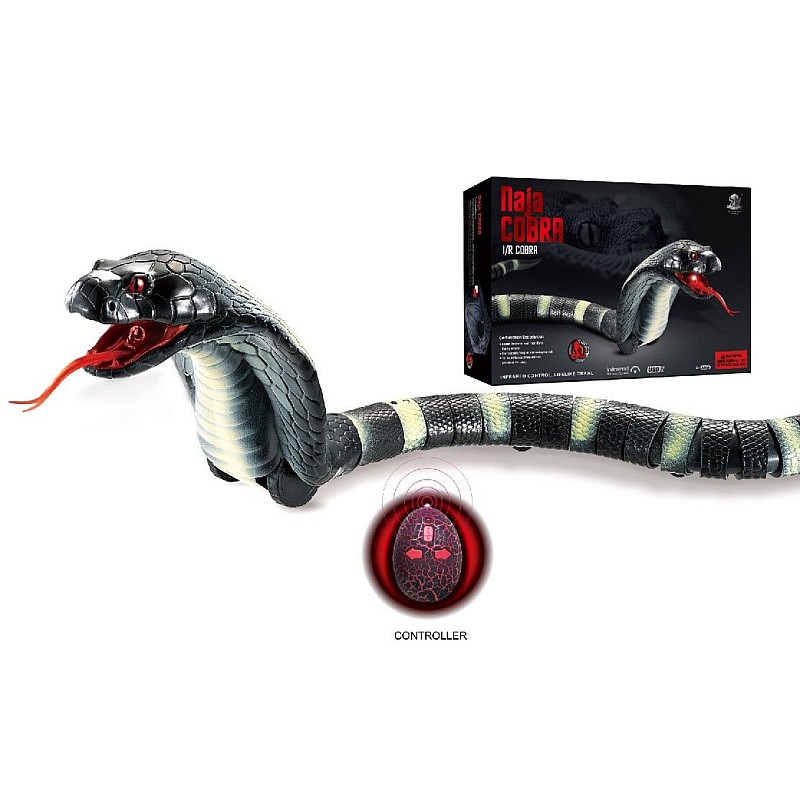 GERARDOS TOYS RC Радиоуправляемая игрушка Cobra 8808A-B (44181)